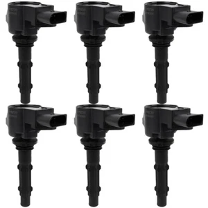 6pcs Ignition Coils Fit for 2007 2008 Freightliner Sprinter 3500 V6 3 5C1748 US - Picture 1 of 8