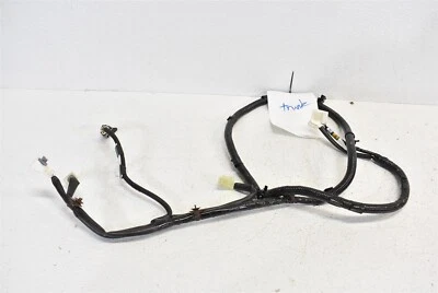 Arnés de cableado tapa maletero Subaru WRX STI 2015-2018 81811VA020 OEM 15-18 Foto 1 de 4