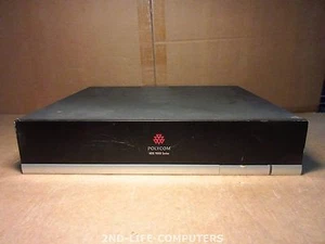 Polycom HDX 9002 PAL Video Conference System DVI 2201-23783-002 EXCL HDD - Bild 1 von 1