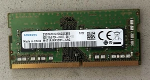 Laptop Ram 8Gb ddr4 PC4 2400T - Picture 1 of 2