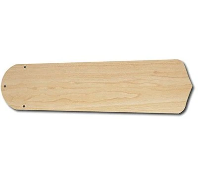 Lâminas de ventilador de teto de substituição - para ventilador de 52" - Acabamento de bordo - Imagem 1 de 2