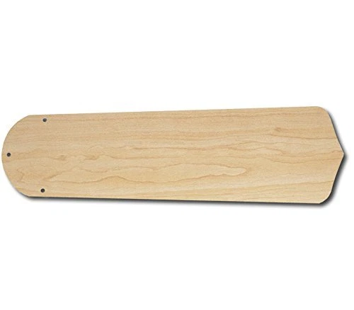 Lâminas de ventilador de teto de substituição - para ventilador de 52" - Acabamento de bordo - Imagem 1 de 2