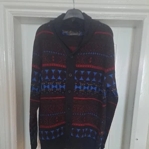 French Connection Men's  Cardigan Size XL - Picture 1 of 7
