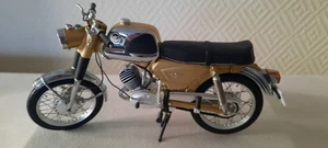 Schuco 1:10 Zündapp KS 50 Gold (ohne OVP) - Bild 1 von 3
