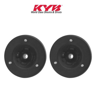 Kit de componentes de montaje KYB 2x montaje de puntal de suspensión delantera para BMW 740iL 1995-2001 Foto 1 de 2