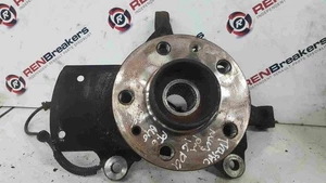 Renault Trafic MK3 2014-2018 OSF Wheel Hub Drivers Side Front - Picture 1 of 11
