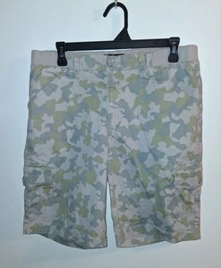 Bermudas Lee camufladas tiro medio talla 14 - Imagen 1 de 3