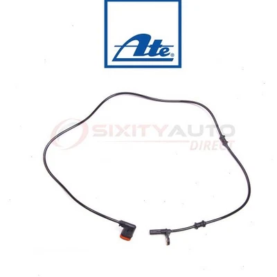 ATE Rear Left ABS Wheel Speed Sensor for 2001-2005 Mercedes-Benz C240 - oo - Изображение 1 из 4