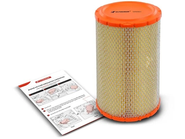 Engine Air Filter For 1999-2000 Cadillac Escalade Base 5.7L V8 CV478GW - Изображение 1 из 1