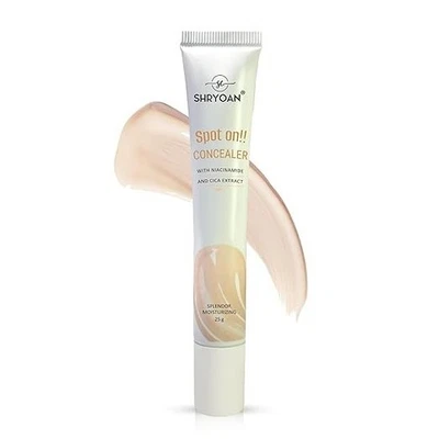 Shryoan Spot on Concealer I Lightweight Formula | Full Coverage with Niacinamide - Image 1 of 4