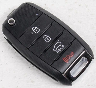 95430-C6000 Original OEM Kia Sorento Llavero Entrada Sin Llave Control Remoto OSLOKA-910T Foto 1 de 4