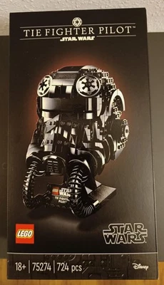 LEGO Star Wars 75274 Tie Fighter NEU OVP  1A Verpackungszustand - Bild 1 von 4