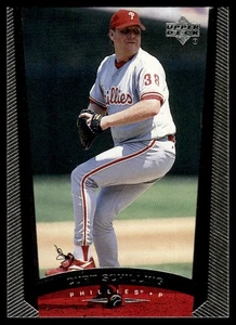 1999 Upper Deck Curt Schilling Philadelphia Phillies #451 - Picture 1 of 2