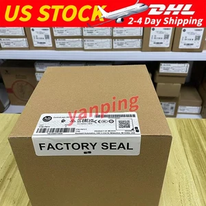 New Sealed  ALLEN BRADLEY 1756-PB72/C ControlLogix 24V DC Power Supply Module - Picture 1 of 6