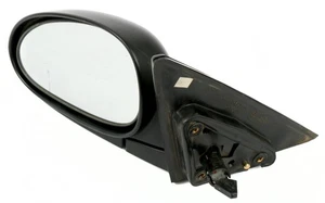 2000-2002 Daewoo Nubira Single Lever Controlled Left Side View Mirror 96296587 - Picture 1 of 3