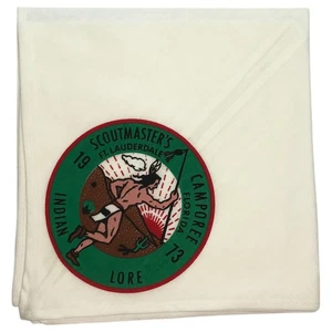 South Florida Council FL 1973 Scoutmasters Camporee Halstuch (LB2069) - Bild 1 von 2