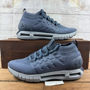 Under Armour HOVR Phantom 1 "Downpour Grey" 3028384-044 Herren Größe 8/Damen 9,5 - Bild 1 von 7