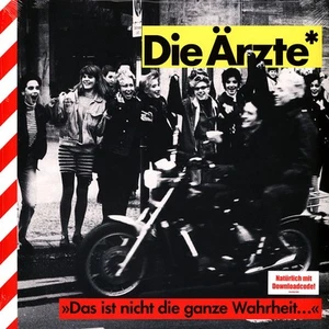 Die Ärzte - Das Ist Nicht Die Ganze Wahrheit... (Vinyl LP - 2021 - EU - Reissue) - Bild 1 von 2