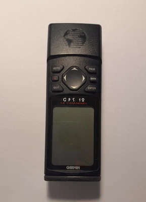 Gps Garmin 12 - Immagine 1 di 3