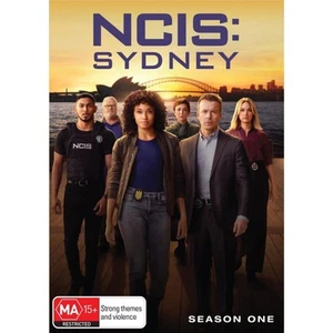 NCIS Sydney: Season 1 DVD | Olivia Swann - Picture 1 of 1