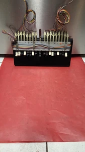 Piezas de órgano Hammond: barras de tracción de órgano Hammond DYI MIDI proyecto de control de barra de tracción - Imagen 1 de 9