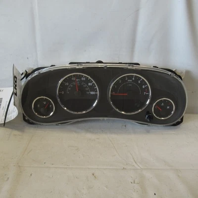 Jeep Wrangler 2015 2016 2017 2018 velocímetro Speedo Cluster 85 k OEM Foto 1 de 4