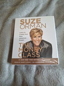 The Money Class: Learn to Create Your New American Dream by Suze Orman 9 CD Set - Bild 1 von 4
