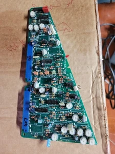 Yamaha Cs70m  Voice  Card, Custom ICs Gone - Picture 1 of 2