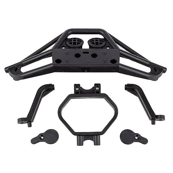 Team Associated Rival MT8 Front Bumper Set - Image 1 of 1