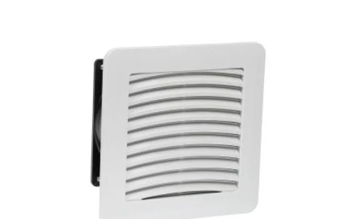 FTEC16L5Z-115SB Arieltech Fans, FTEC 16 Series 6IN FAN FILTER, IP 55, RAL 7035 - - Image 1 of 1