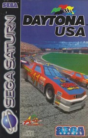 Daytona USA (SEGA Saturn)
