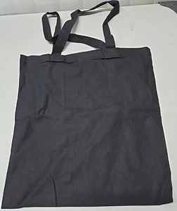 Natur Canvas Tote Bag von TBS Neu, Blankotasche bereit für Deko Blk. 10 Stück - Bild 1 von 4