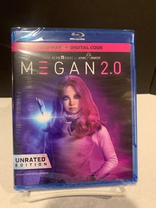MEGAN 2.0 (Blu-ray, 2025) NEW - Imagen 1 de 1