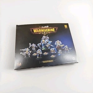Cygnar: Gravediggers Command Starter Set (CGN222) - Warmachine - Brand New - Picture 1 of 1