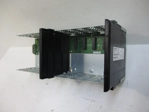 Allen Bradley 1756-A10 Series B 10-Slot Chassis PLC Rack 83565 1756-A10-B - Picture 1 of 7