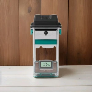PolyDryer Box 3D Druck Filament Aufbewahrung Staub Feuchtigkeit Schutz 1kg Spule - Bild 1 von 5