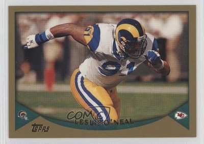1998 Topps Leslie O'Neal #34 - Image 1 of 2