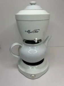 Mrs. Tea Electric Hot Tea Maker 30 oz - Picture 1 of 7
