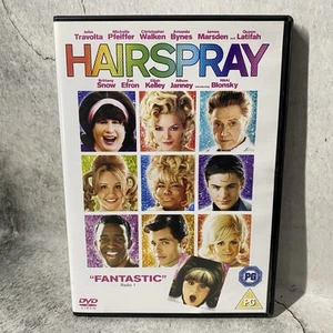 Hairspray DVD Comedy John Travolta - Picture 1 of 3