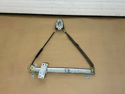 Jeep Wrangler 1997-2006 pasajero manual ventana regulador puerta completa ENVÍO GRATUITO Foto 1 de 3