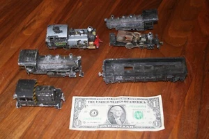 Trenes eléctricos American Flyer Lionel sin marca - Imagen 1 de 3