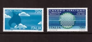 Italia 1923-1927 Sobreimpresión Sellos Usados Selección - Imagen 1 de 1