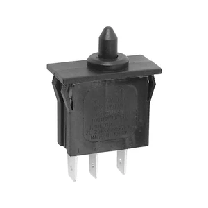 Interruptor de pie acelerador tipo émbolo para clavija Perego para John Deere Gator HPX para - Imagen 1 de 12