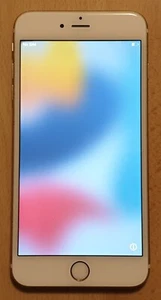Apple iPhone 6s Plus - 16GB - Gold (Unlocked) A1687 (CDMA + GSM) - Afbeelding 1 van 6
