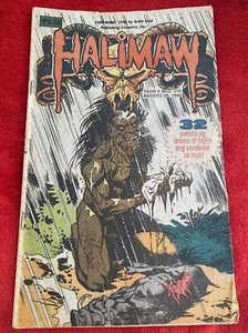 1999 Halimaw Komiks #316 Tagalog Philippinen Ausländischer Horror Comics massivgold - Bild 1 von 7