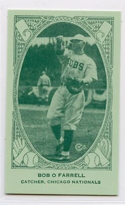 1922 E120 American Caramel Reprint - Bob O'Farrell - Chicago Cubs - Picture 1 of 1