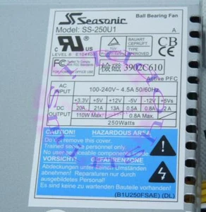 1pcs New Server Industrial Power Supply FSP250-50PLB - Afbeelding 1 van 1