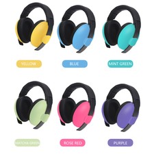 The Most Comfortable Kids Ear Defender Snug Baby Earmuffs Most