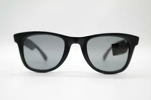 Vintage ESPRIT 7003 90 Black Oval Sunglasses Sunglass Glasses NOS - Picture 1 of 6