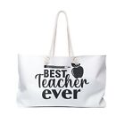 Best Teacher Ever Weekender Bag